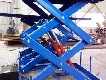 升(sheng)降旋轉舞(wǔ)台