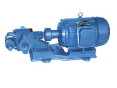 KCB（2CY）型齒輪泵(beng)及泵組