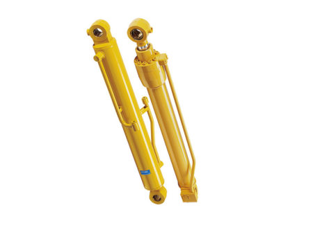 小型挖掘(jué)機系列油缸(gāng)