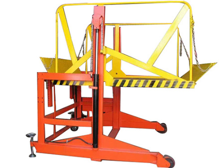 移動式登車(che)橋