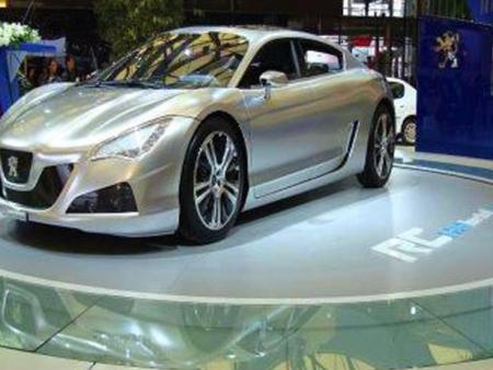 車展升(shēng)降舞台